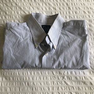 Jos. A. Bank collared shirt